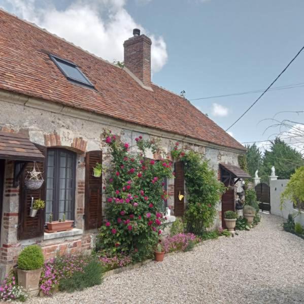 Le Vieil Hermitage Ervauville エクステリア 写真